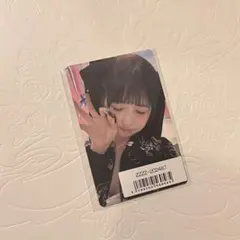 IVE SWITCH レイ SONY MUSIC トレカ