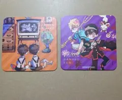地縛少年花子くん　コースター