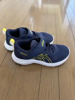 ASICS スニーカー　レイザービーム 19センチ
