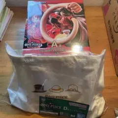 一番くじワンピースカード　A.D賞セット