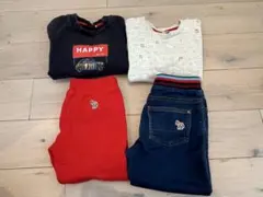 ポールスミス キッズ