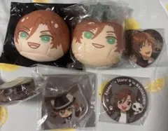 あんスタ　三毛縞斑　班　MaM ナンジャ　おまんじゅう　他