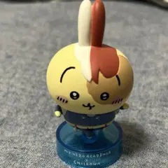 僕のヒーローアカデミア×ちいかわ フィギュアマスコット 轟焦凍×うさぎ