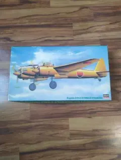 ハセガワ 日本軍機 1/72 空技廠 P1Y2-S 夜間戦闘機 極光