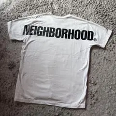 NEIGHBORHOOD ネイバーフッドTシャツ　Ｌ　100%コットン