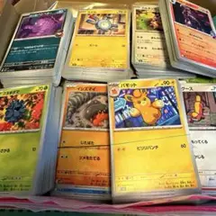 約2kg ポケモンカード　ノーマル　まとめ売り　処分　引退　大量