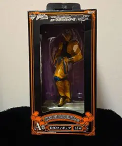 ジョジョの奇妙な冒険　ディオ　DIO フィギュア　第三部　一番くじ