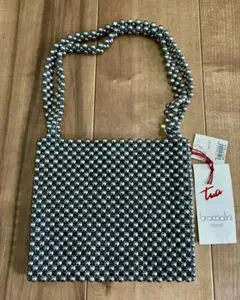 Braccialini ブラッチャリーニ ビーズバッグ 未使用のサムネイル