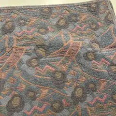 ベッドカバー ファブリック