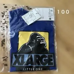 XLARGE✖️ミニオンコラボTシャツ 100サイズ