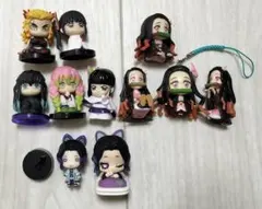 鬼滅の刃　すわらせ隊　甘露寺蜜璃　禰豆子　カナヲ　無一郎