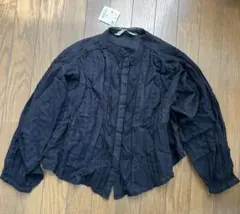 ZARA ザラ 長袖レースブラウス M
