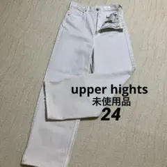 upper heights THE NIECE ボーン デニム 24
