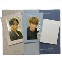 SEVENTEEN DxS Serenade weverse global