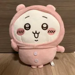 ちいかわ　パジャマパーティーズ　BIGぬいぐるみ