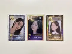TWICE SSJYP RTB TWICE RECORDS ダヒョン トレカ