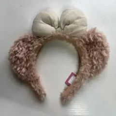 ディズニーシー ダッフィーフレンズ シェリーメイ カチューシャ