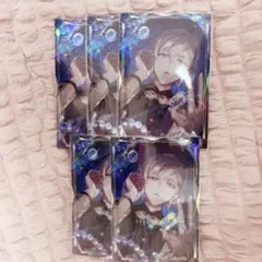 アイナナ 棗巳波 ラスティアラ 缶バッジ ポストカード La'Stiara