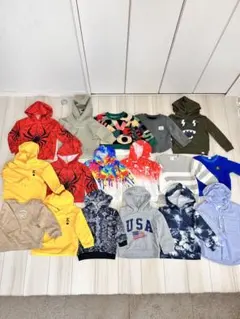 ★男の子オールシーズン★27点セット★