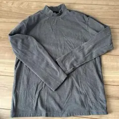 UNIQLO 長袖カットソー 150サイズ グレー