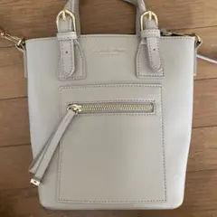 ジルバイジルスチュアート バッグ ベージュ