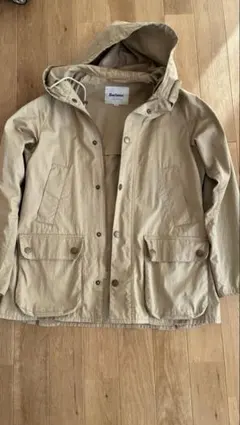 春夏　Barbour Hooded Bedaleコットン フーデッド ビデイルのサムネイル
