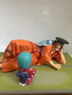 ワンピース フィギュア 光月おでん 日和のサムネイル