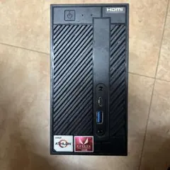 win11 pro導入済 intel ミニPC NUC11PAHi3000 - メルカリ