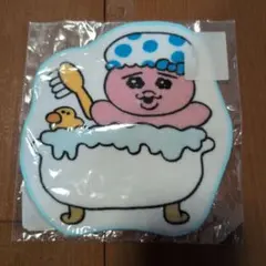 おぱんちゅうさぎ ミニタオル ハンドタオル ハンカチ