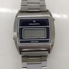 リコー RICOH RIQUARTZ デジタル クォーツ 812044のサムネイル