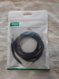UGREEN 3.5mm　ステレオ　ミニジャック　3ｍ