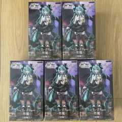 初音ミク　ラスカル　triotryit トリオトライト　悪魔　フィギュア