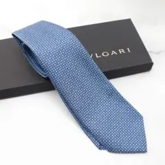 【新品未使用】BVLGARI ネクタイ 青 楽天市場】ネクタイ ブルガリ 未使用品の通販