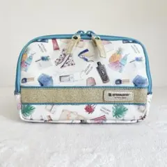 【新品】ARTISAN&ARTISTスロープシェイプポーチ《送料無料》のサムネイル