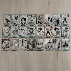 ドラゴンボール　スーパーダイバーズ40周年　Ｒ.Ｎコンプセット