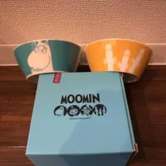 ムーミン サラダボウル2個セット