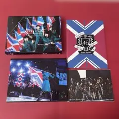 欅坂46 欅共和国2017 初回生産限定盤ブルーレ