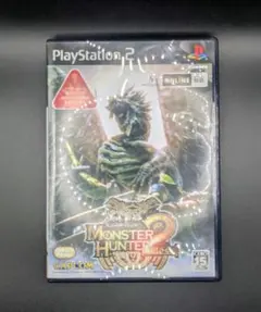 PS2 モンスターハンター2(ドス)