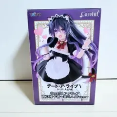 デート・ア・ライブ ◆ 夜刀神十香＆結城美柑 フィギュア