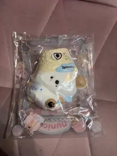 nununeko nuniko アイスクリーム いぬ