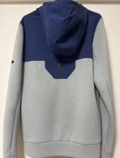 アンダーアーマー アンストッパブル フルジップフーディー M