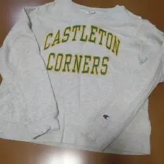 Champion　裏起毛トレーナー