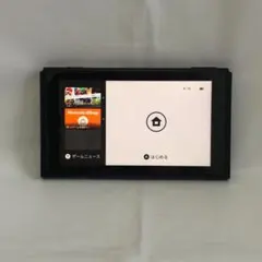 【動作品】 任天堂 スイッチ本体 2017年製 未対策機