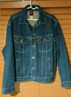 Lee RIDERS USA製 デニムジャケット