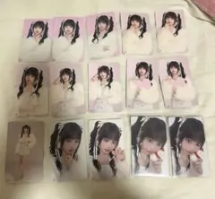 ミーアイ 村上璃杏 トレカ