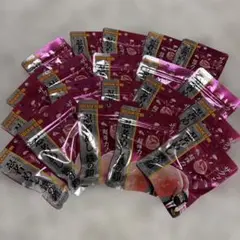 UHA 忍者めし 鉄の鎧ピーチ味 20袋セット