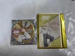 2026年最新】全集中展 缶バッジ 我妻善逸の人気アイテム - メルカリ