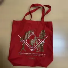 全日本ソフトボールのトートバッグ