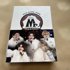 King & Prince/First DOME TOUR 2022～Mr.～…