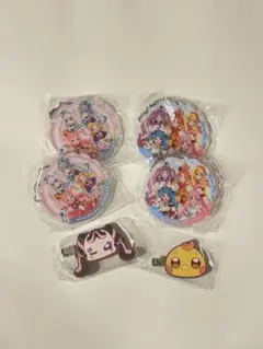 プリキュアオールスターズ プリキュアあそーと2025 B賞 C賞